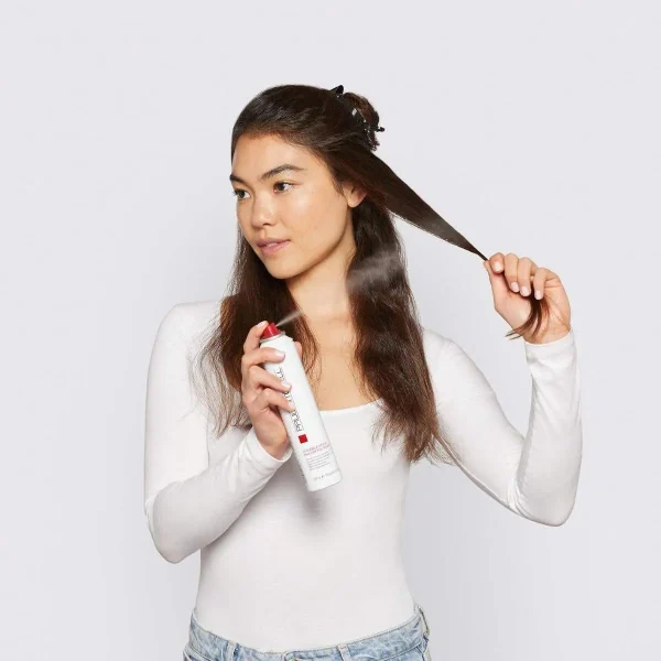 Hot Off The Press Thermal Protection Hairspray - Image 3