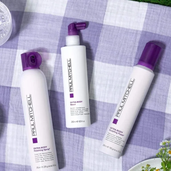 Extra-Body Finishing Spray - Image 4