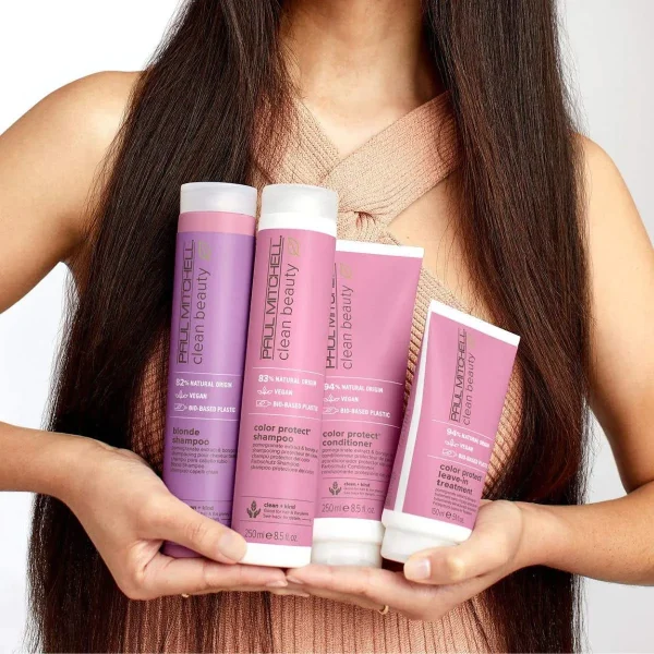 Clean Beauty Color Protect Leave-In Treatment - Image 8