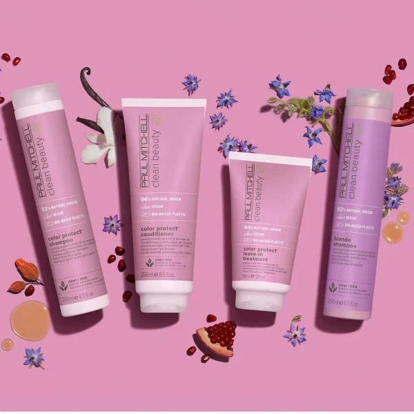 Clean Beauty Blonde Shampoo - Image 8