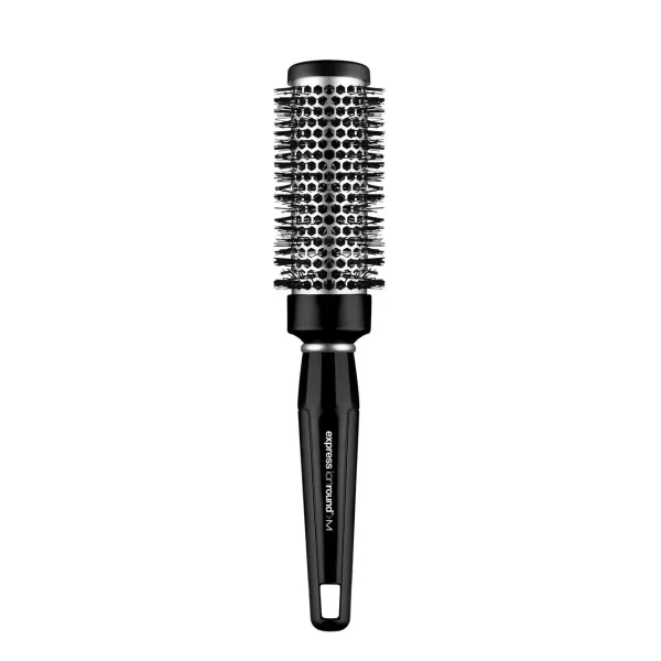 Express Ion Aluminum Round Brush - Image 4