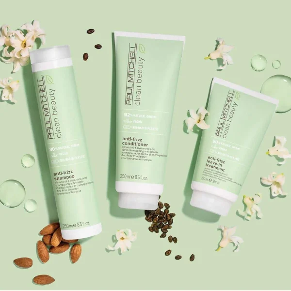 Clean Beauty Anti-Frizz Leave-In Treatment - Image 6