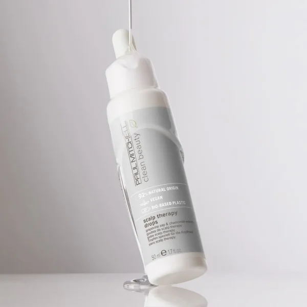Clean Beauty Scalp Therapy Drops - Image 10