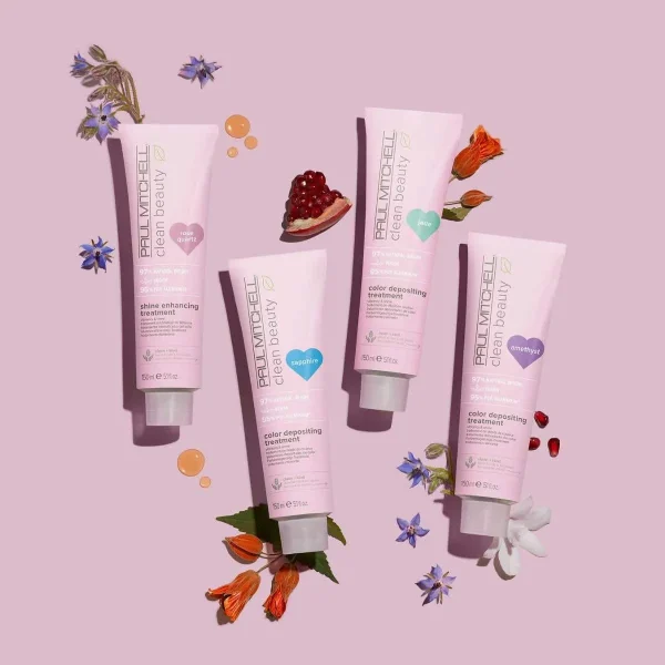 Clean Beauty Color Depositing Treatment - Image 31