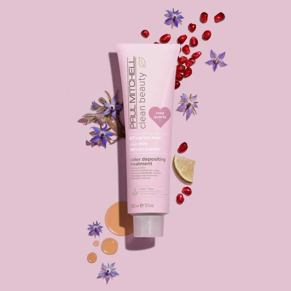 Clean Beauty Color Depositing Treatment - Image 43