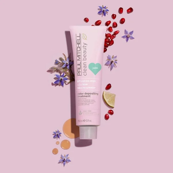 Clean Beauty Color Depositing Treatment - Image 29