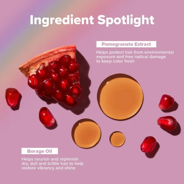 Clean Beauty Color Protect Leave-In Treatment - Image 6