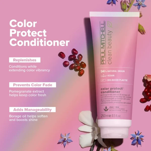 Clean Beauty Color Protect Conditioner - Image 2