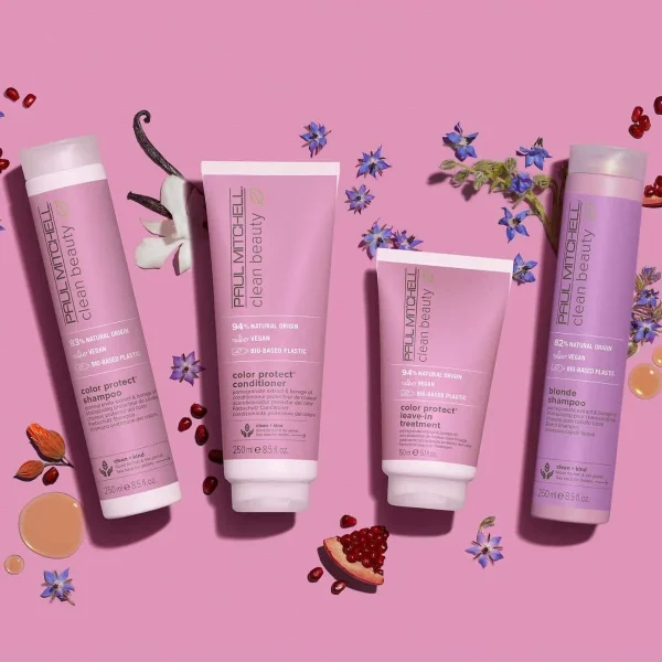 Clean Beauty Color Protect Shampoo - Image 9