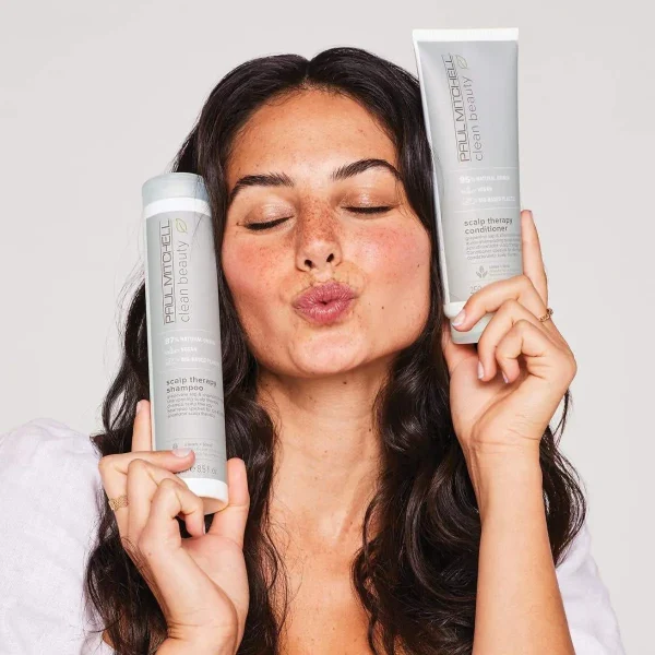 Clean Beauty Scalp Therapy Shampoo - Image 12