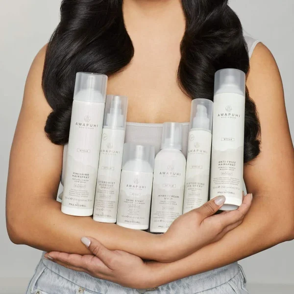 Anti-Frizz Hairspray - Image 7