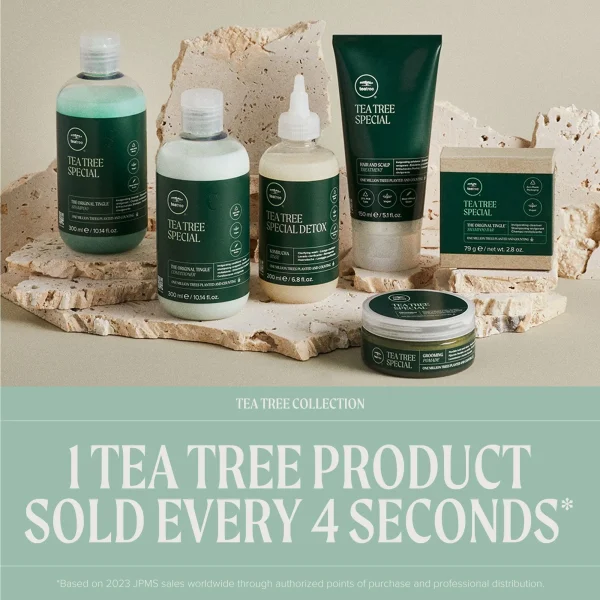 Tea Tree Special Shampoo - Image 7