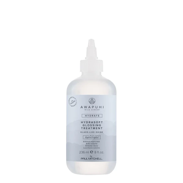 HydraSoft Glossing Treatment