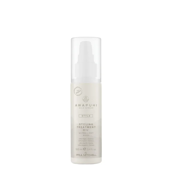 Styling Treatment Oil