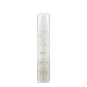 Texturizing Sea Spray