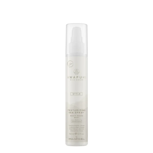Texturizing Sea Spray