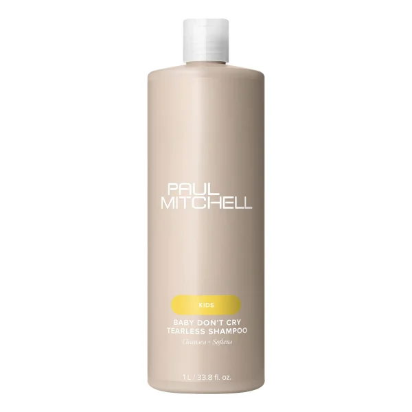 Baby Don’t Cry Tearless Shampoo - Image 6