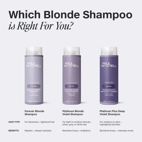 Platinum Plus Deep Violet Shampoo - Image 7