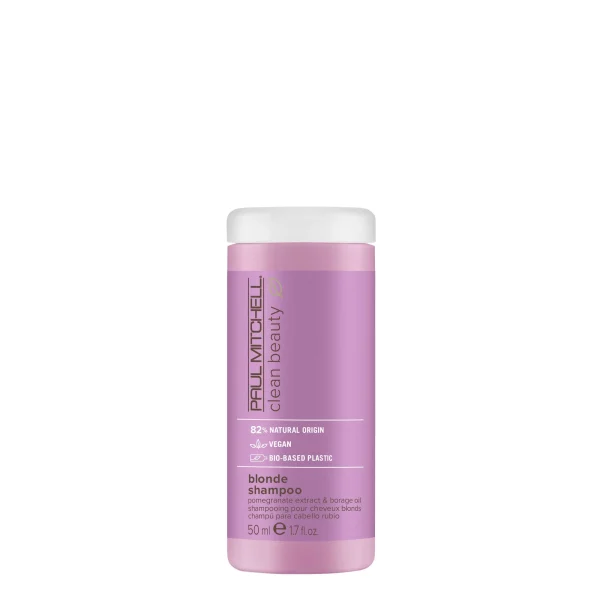 Clean Beauty Blonde Shampoo - Image 9