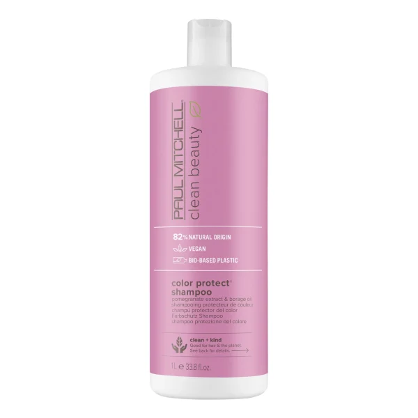 Clean Beauty Color Protect Shampoo - Image 10