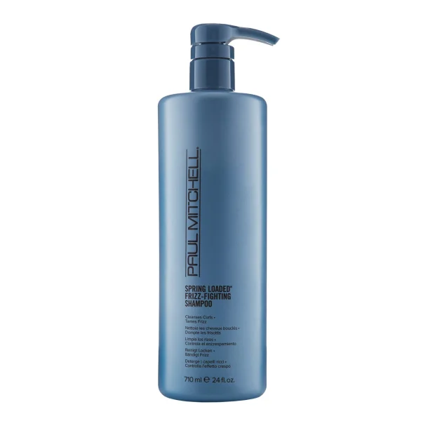 Spring Loaded Frizz-Fighting Shampoo - Image 3