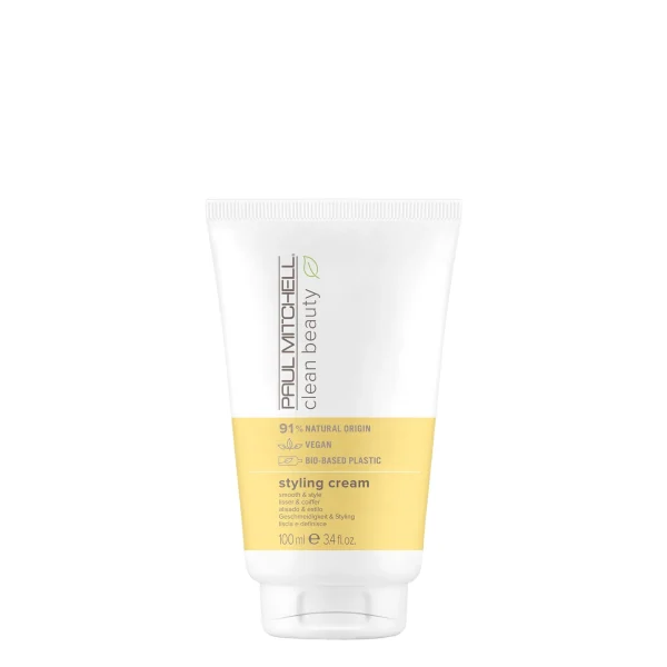 Clean Beauty Styling Cream