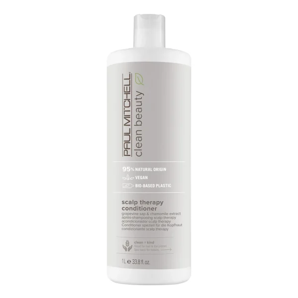 Clean Beauty Scalp Therapy Conditioner - Image 12