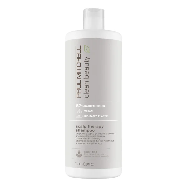 Clean Beauty Scalp Therapy Shampoo - Image 14