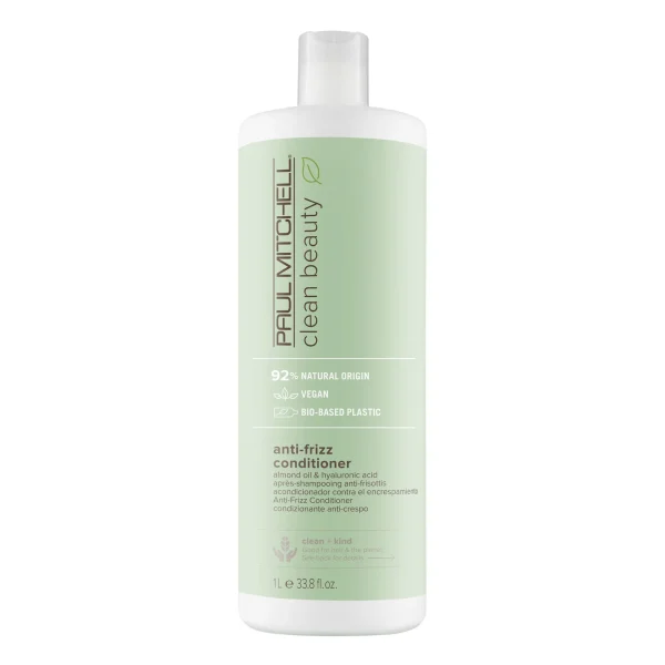Clean Beauty Anti-Frizz Conditioner - Image 6