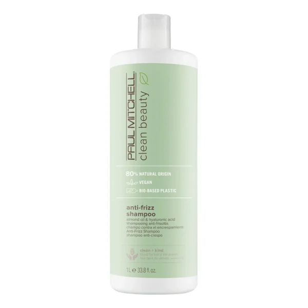 Clean Beauty Anti-Frizz Shampoo - Image 7
