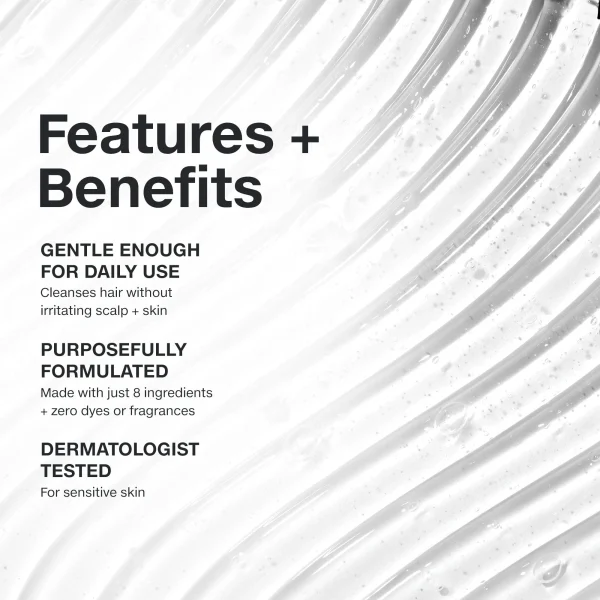 Clear Essential Shampoo - Image 2