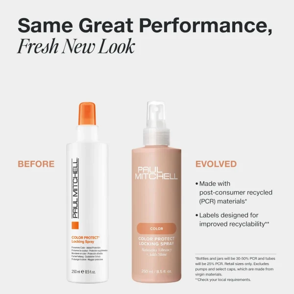 Color Protect Locking Spray - Image 2