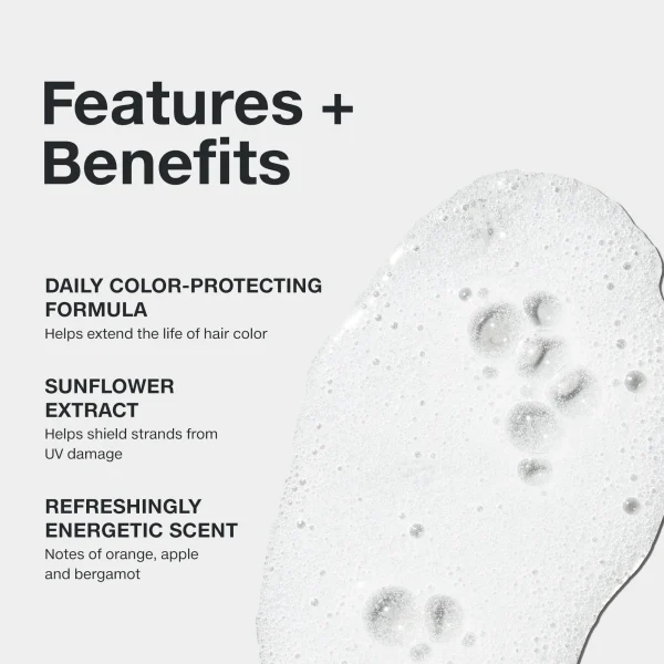 Color Protect Shampoo - Image 3