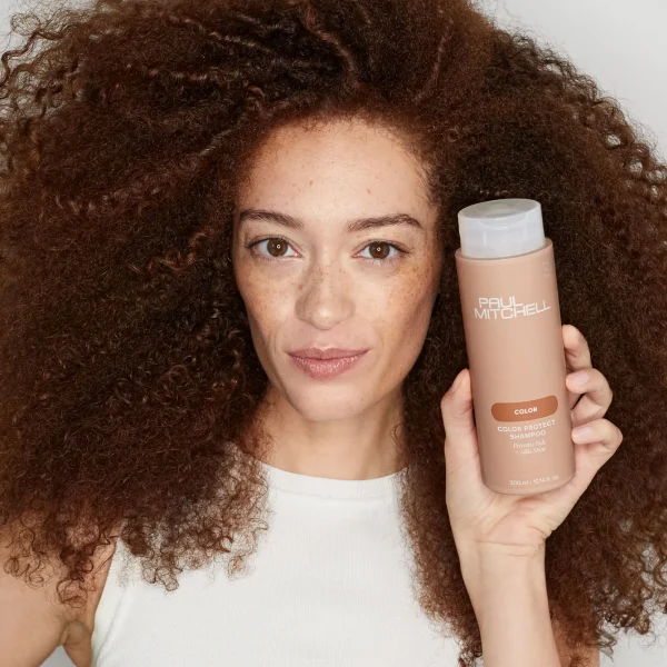 Color Protect Shampoo - Image 4