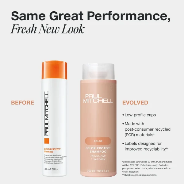 Color Protect Shampoo - Image 2