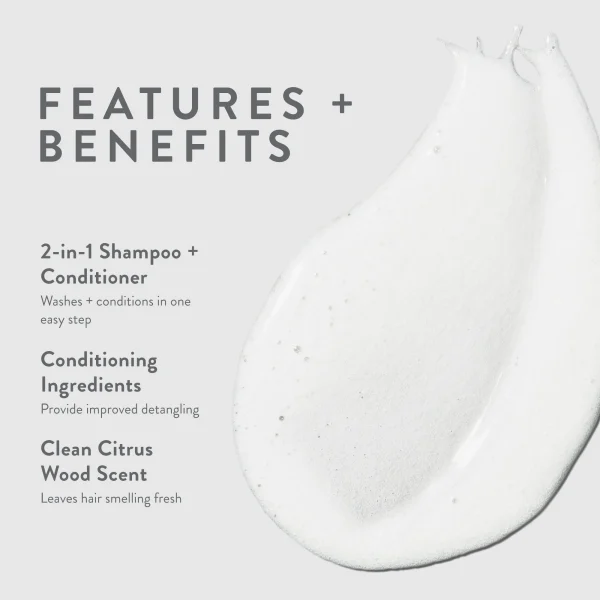 Double Hitter 2-in-1 Shampoo - Image 3