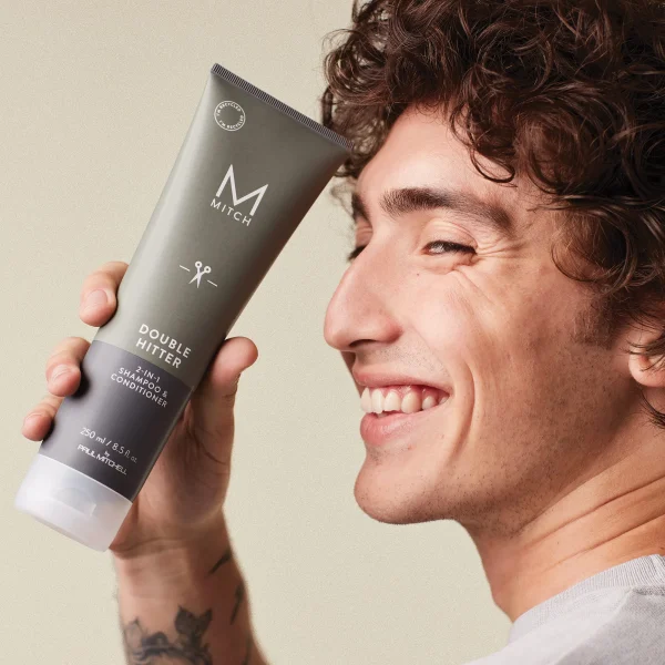 Double Hitter 2-in-1 Shampoo - Image 4