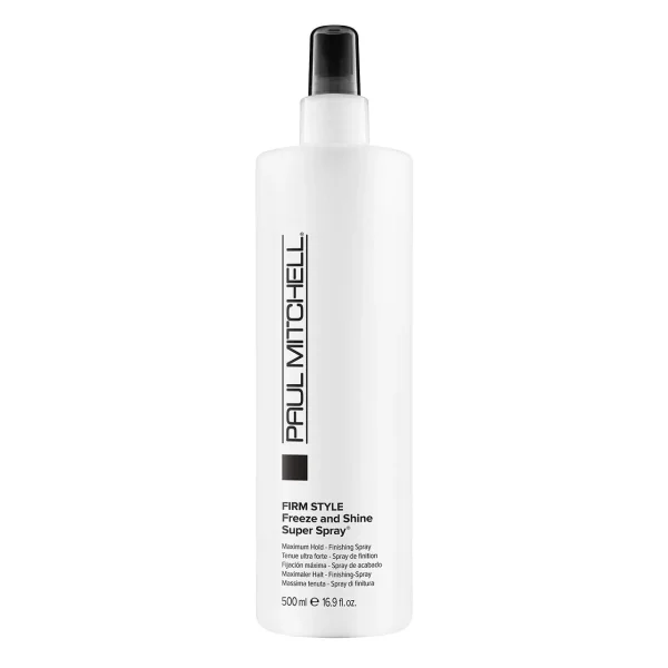 Freeze and Shine Super Spray - Image 9