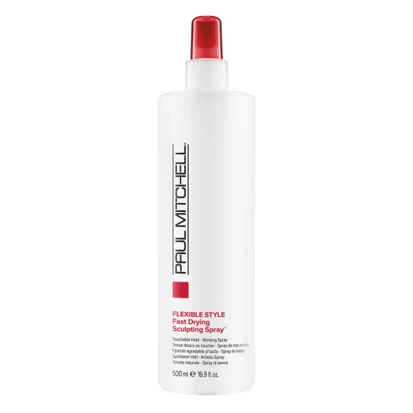 Fast Drying Sculpting Spray - Image 8