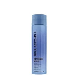 Spring Loaded Frizz-Fighting Shampoo