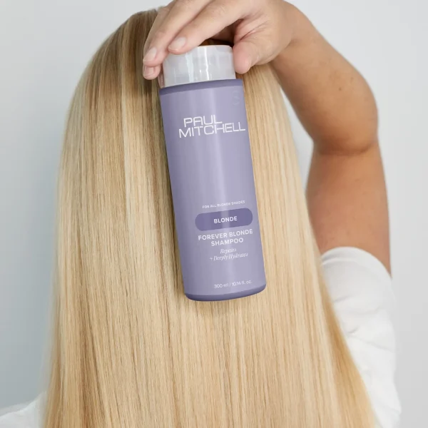 Forever Blonde Shampoo - Image 4