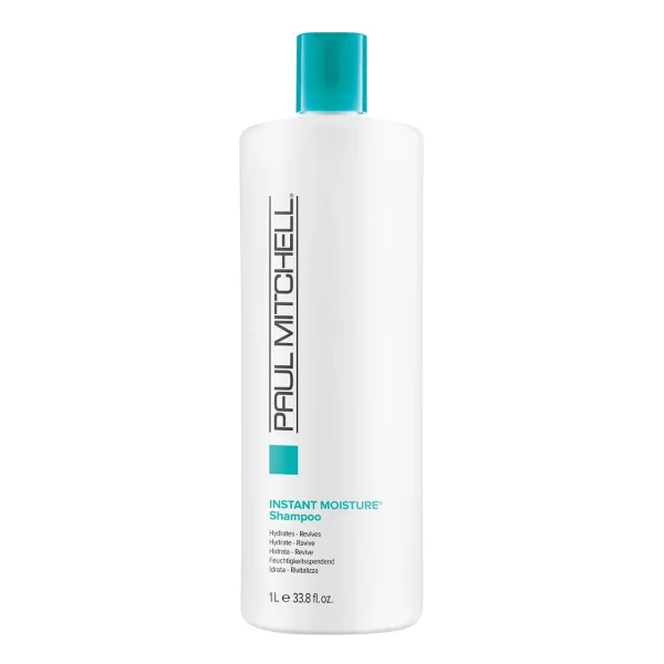 Instant Moisture Shampoo - Image 9