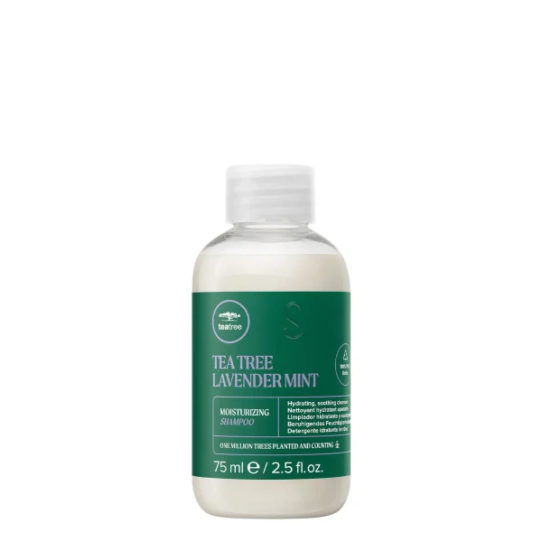 Lavender Mint Moisturizing Shampoo - Image 7