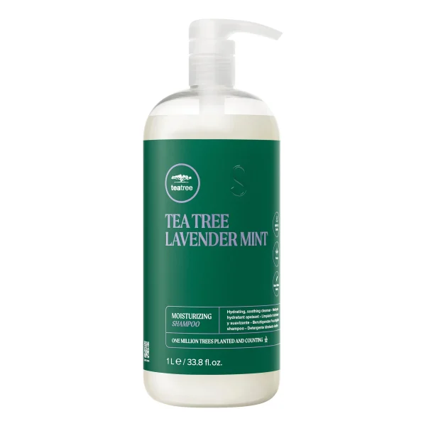 Lavender Mint Moisturizing Shampoo - Image 8