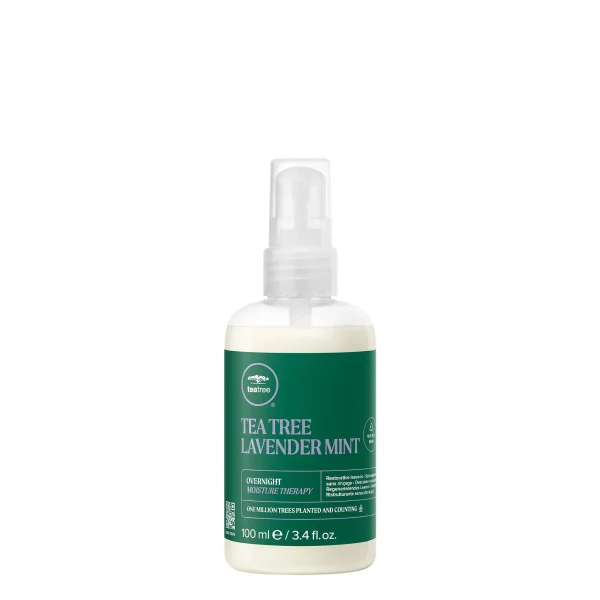 Lavender Mint Overnight Moisture Therapy