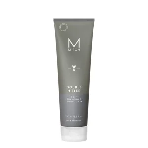 Double Hitter 2-in-1 Shampoo