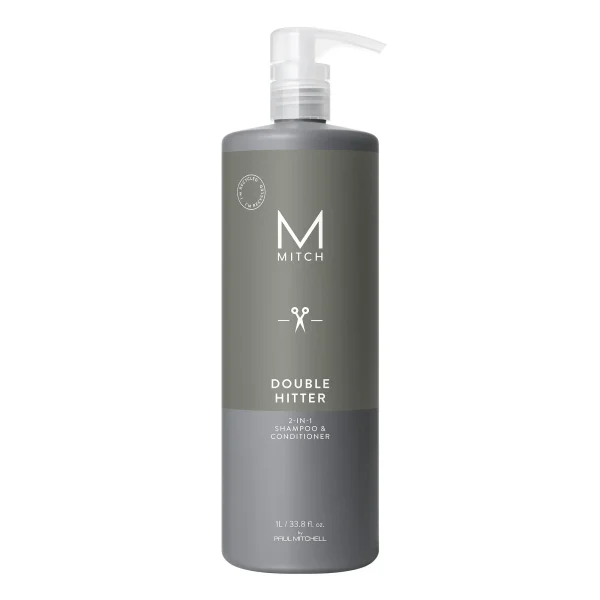 Double Hitter 2-in-1 Shampoo - Image 9