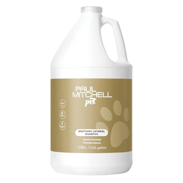 Soothing Oatmeal Shampoo - Image 3