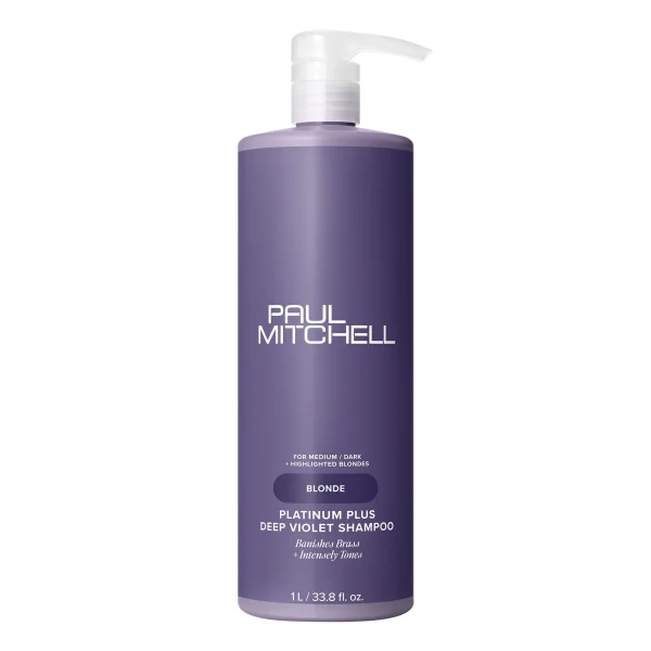 Platinum Plus Deep Violet Shampoo - Image 9