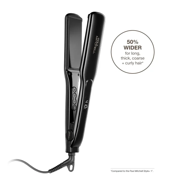 Paul Mitchell Smooth+ Ceramic Flat Iron - Image 8